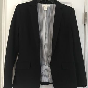 H&M Black Blazer